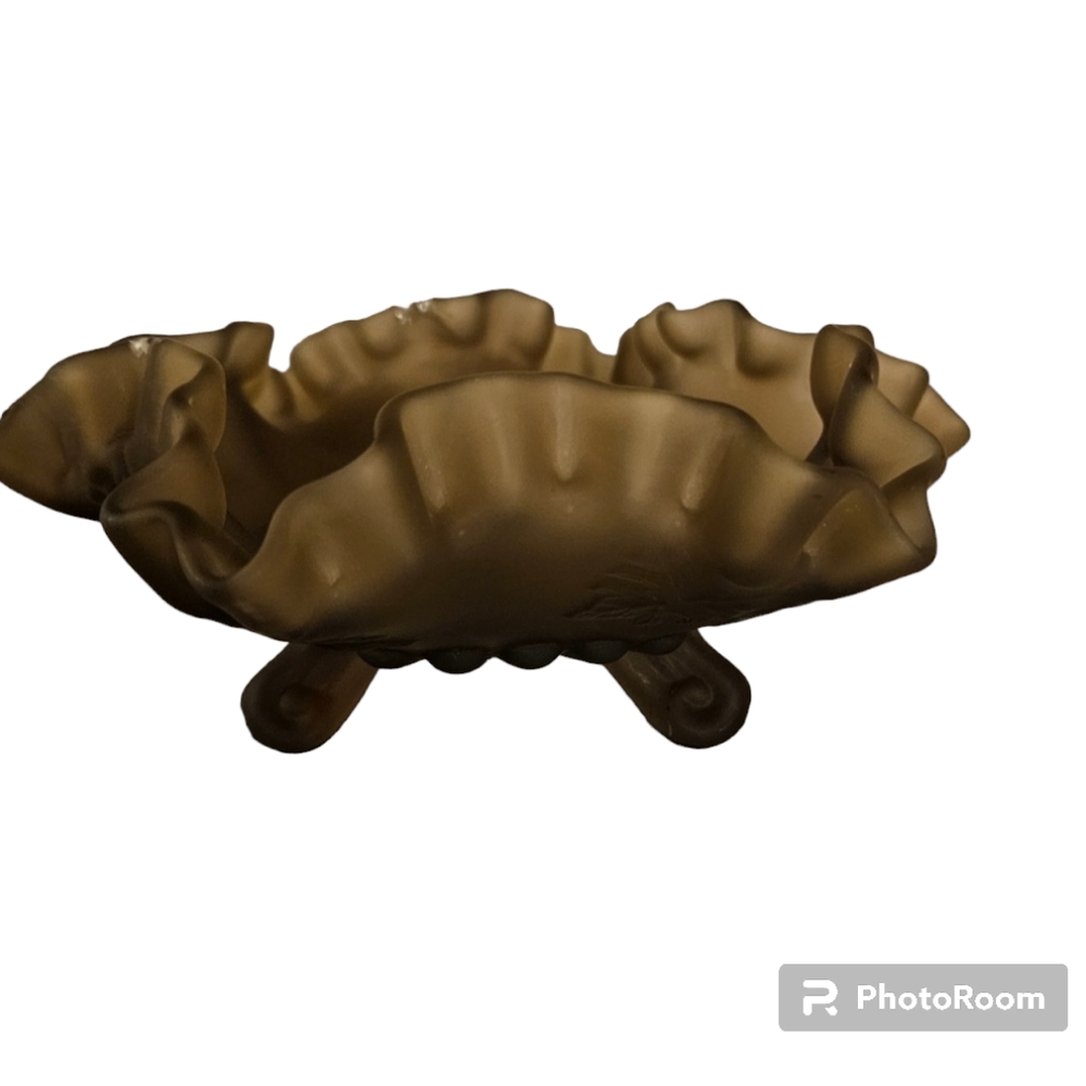 Westmoreland Glass Candy Dish